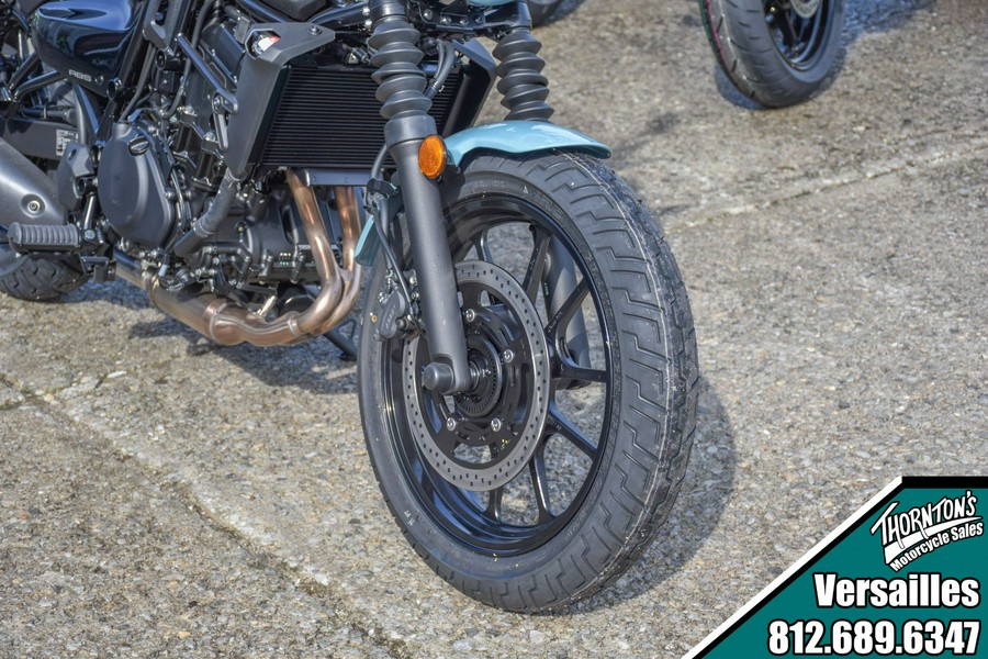 2025 Kawasaki Eliminator® SE ABS