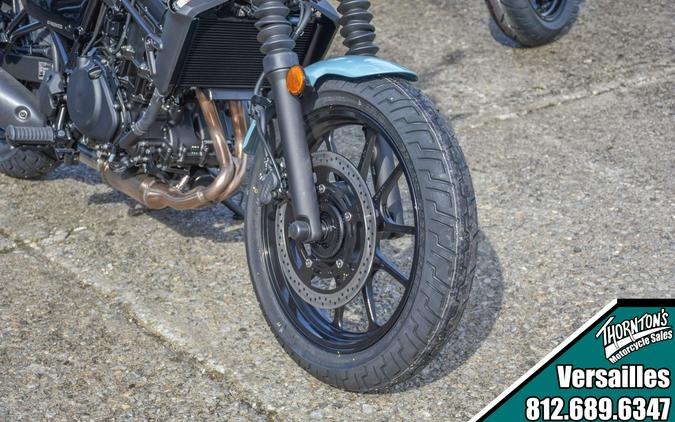 2025 Kawasaki Eliminator SE ABS