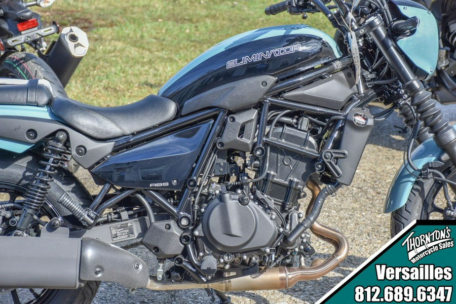 2025 Kawasaki Eliminator® SE ABS