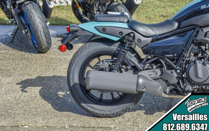 2025 Kawasaki Eliminator SE ABS