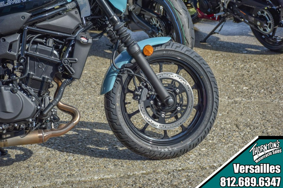 2025 Kawasaki Eliminator® SE ABS