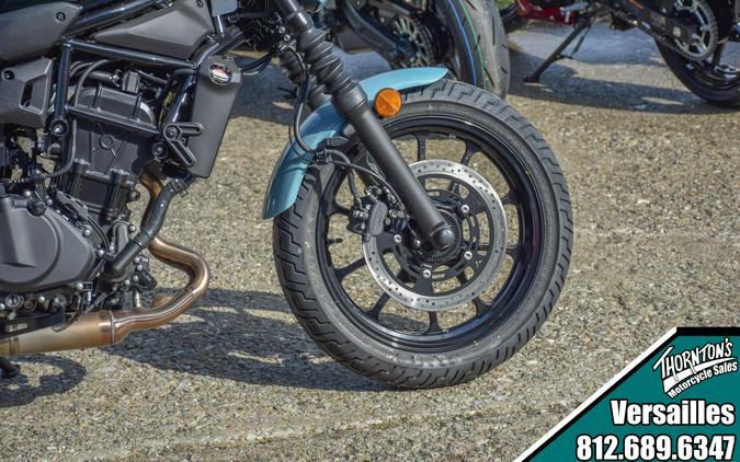 2025 Kawasaki Eliminator SE ABS