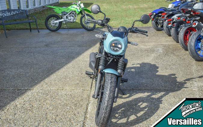 2025 Kawasaki Eliminator SE ABS