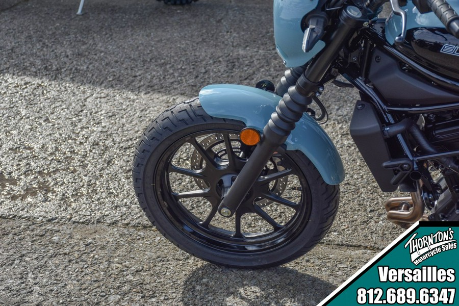 2025 Kawasaki Eliminator® SE ABS