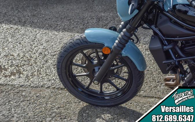 2025 Kawasaki Eliminator SE ABS