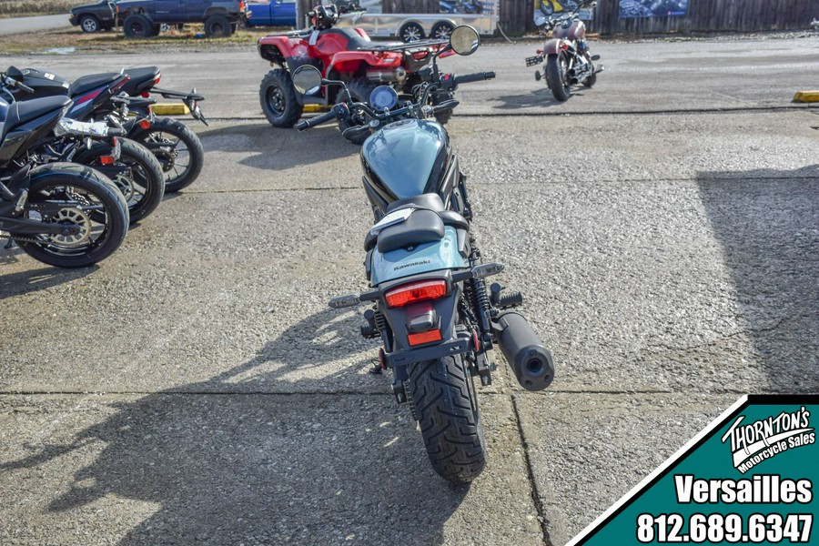 2025 Kawasaki Eliminator® SE ABS