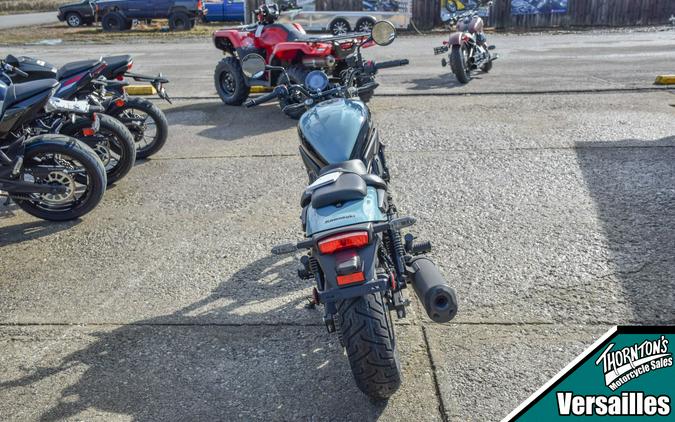 2025 Kawasaki Eliminator SE ABS