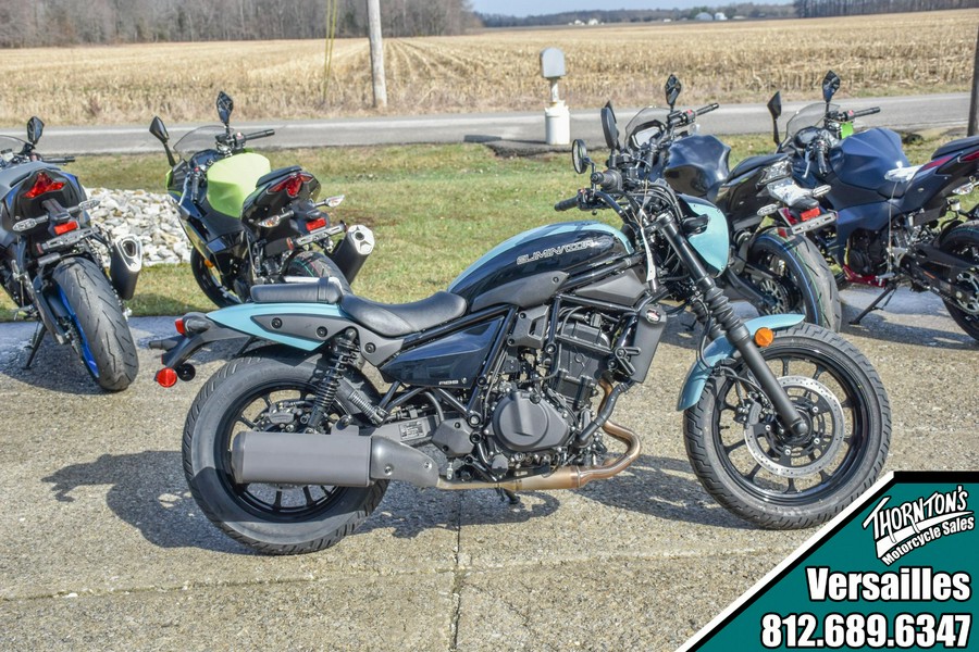 2025 Kawasaki Eliminator® SE ABS