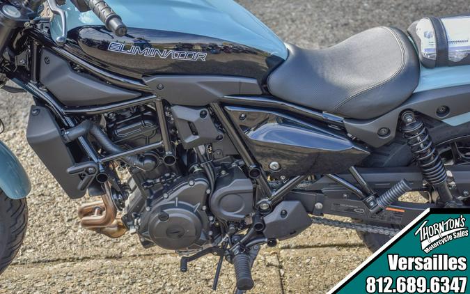 2025 Kawasaki Eliminator SE ABS