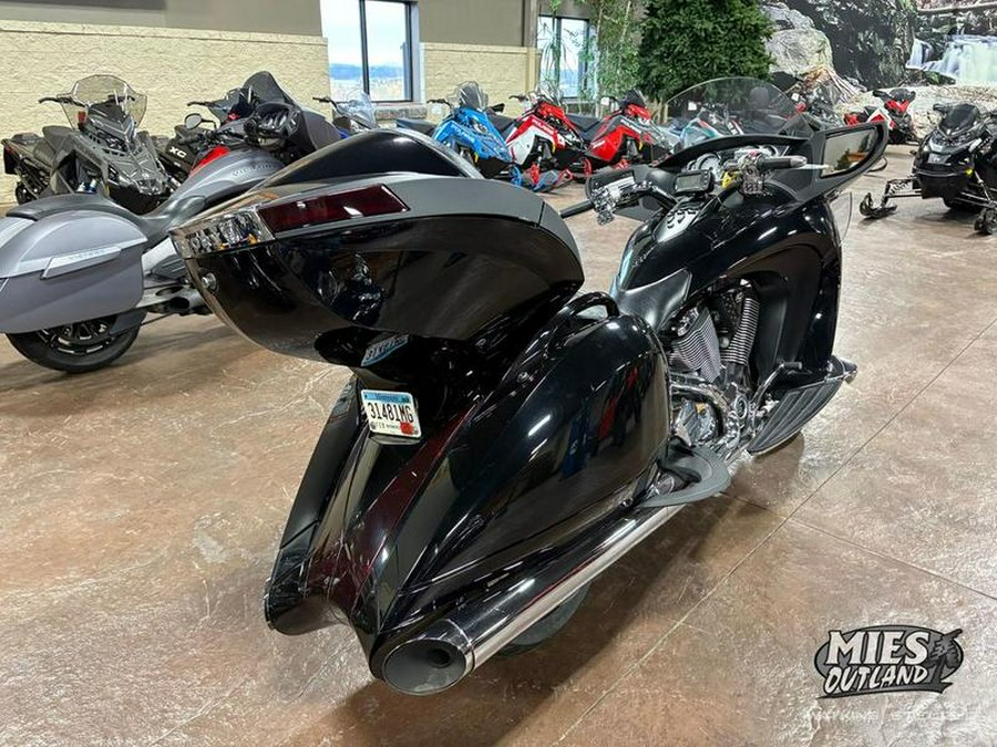 2008 Victory Motorcycles® Vision™ Tour