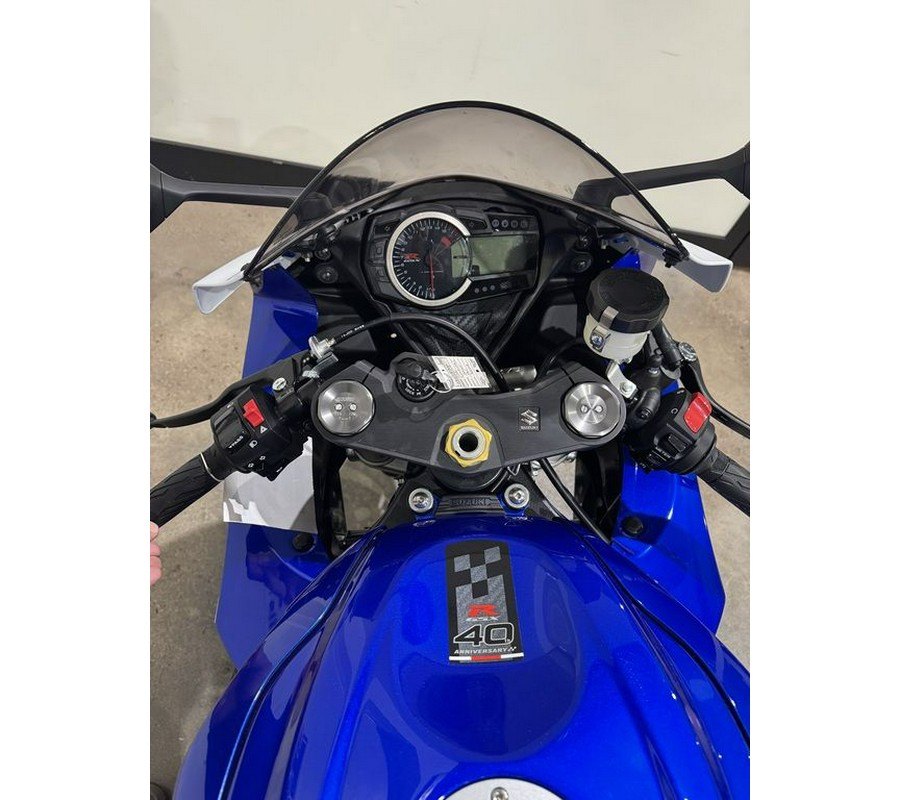 2026 Suzuki GSX-R600Z