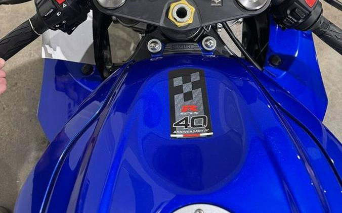 2026 Suzuki GSX-R600Z