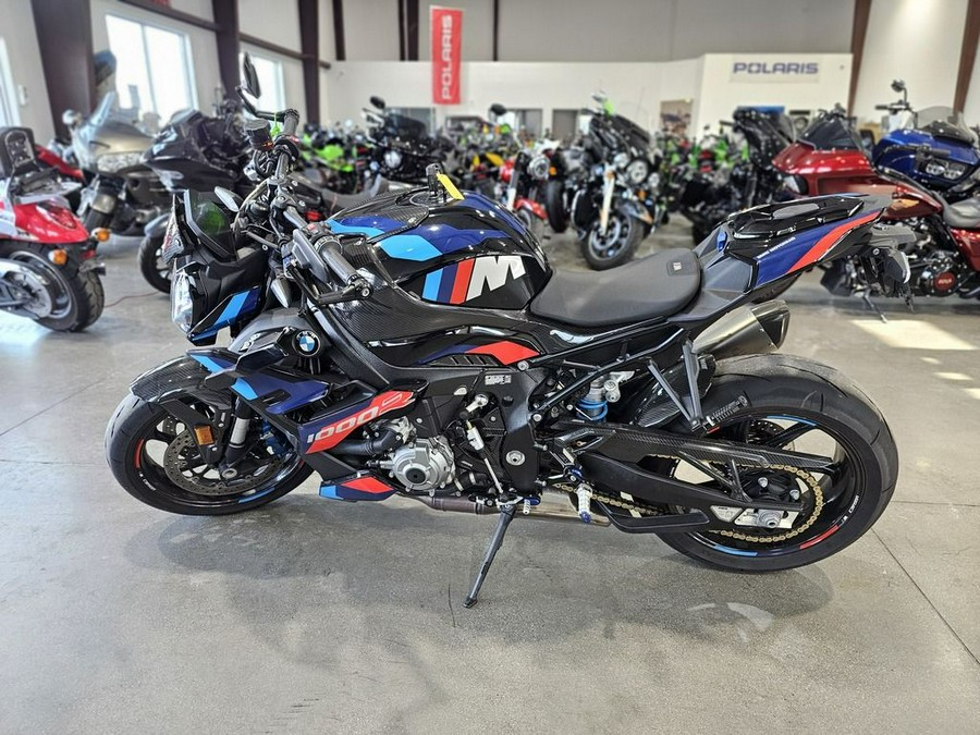 2024 BMW M 1000 R Blackstorm Metallic/M Motorsport