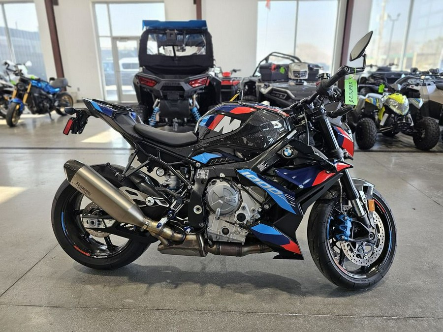 2024 BMW M 1000 R Blackstorm Metallic/M Motorsport