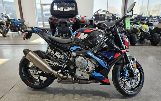 2024 BMW M 1000 R Blackstorm Metallic/M Motorsport