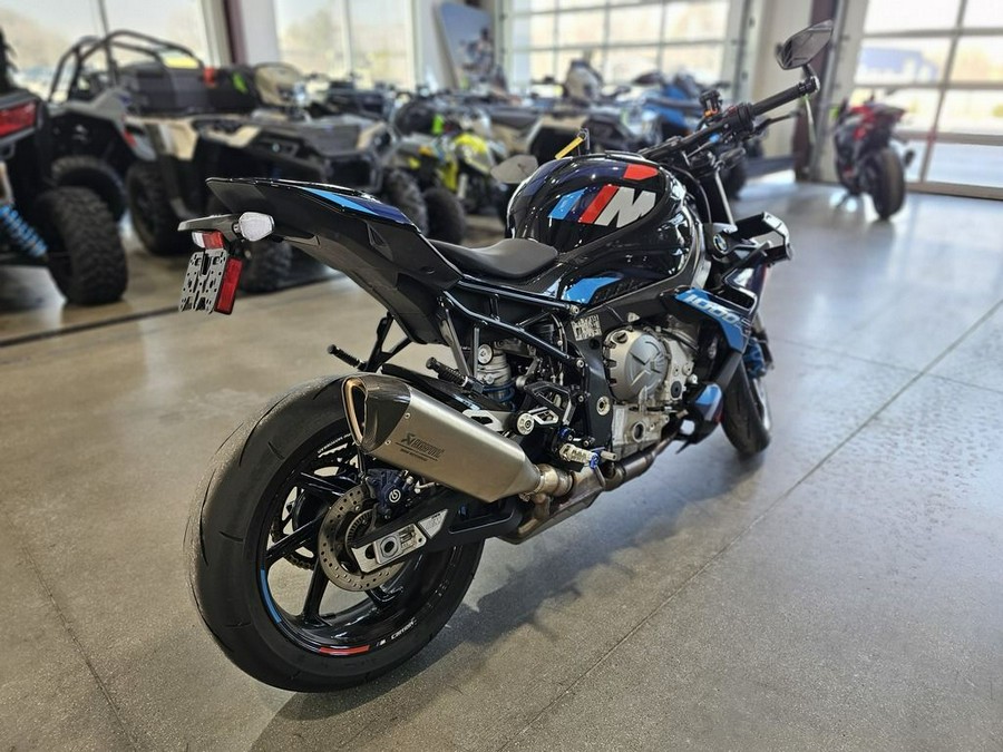 2024 BMW M 1000 R Blackstorm Metallic/M Motorsport