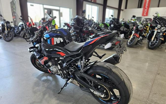 2024 BMW M 1000 R Blackstorm Metallic/M Motorsport