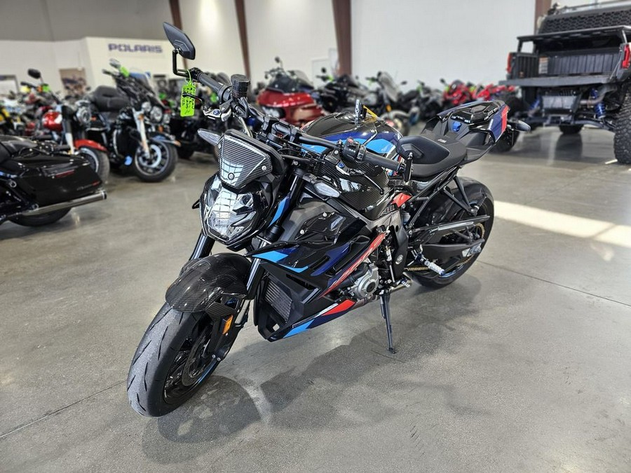 2024 BMW M 1000 R Blackstorm Metallic/M Motorsport
