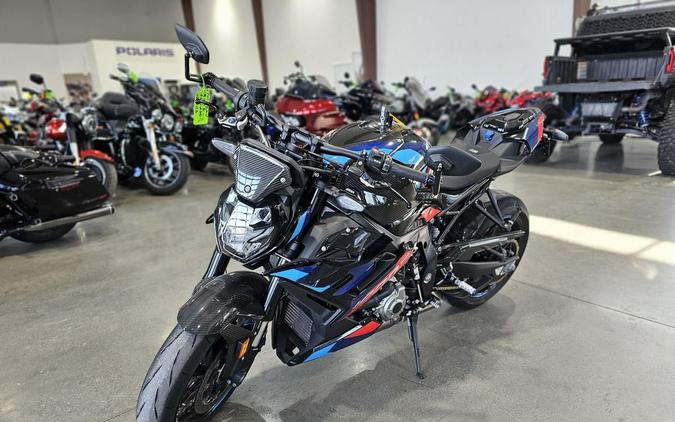 2024 BMW M 1000 R Blackstorm Metallic/M Motorsport