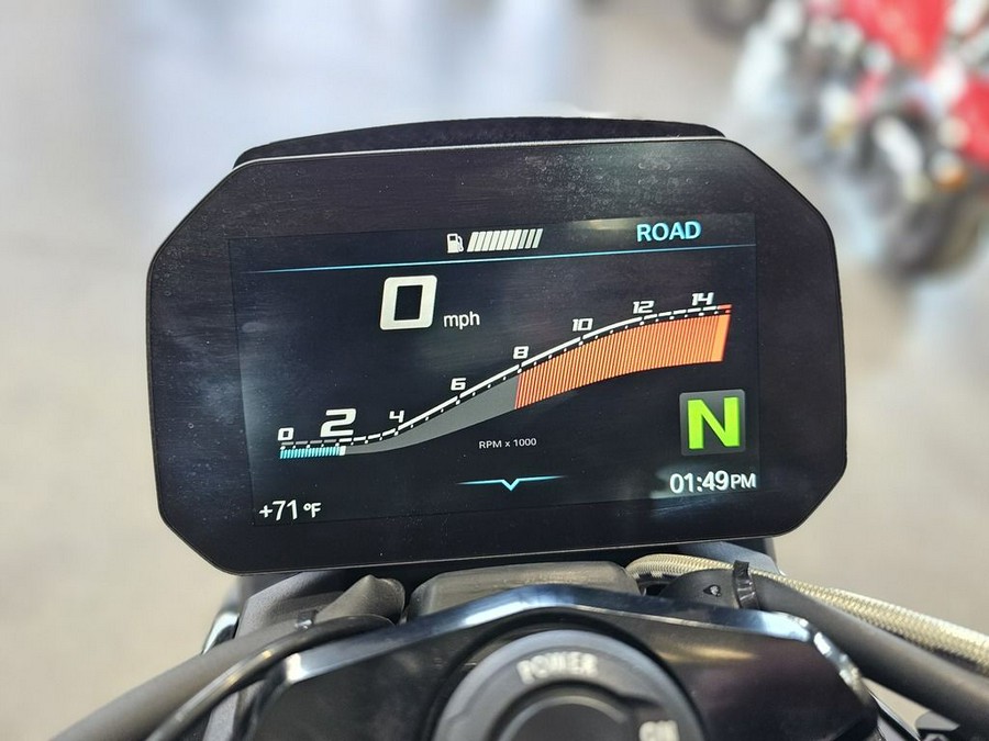 2024 BMW M 1000 R Blackstorm Metallic/M Motorsport
