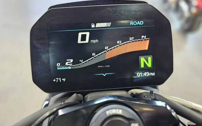 2024 BMW M 1000 R Blackstorm Metallic/M Motorsport