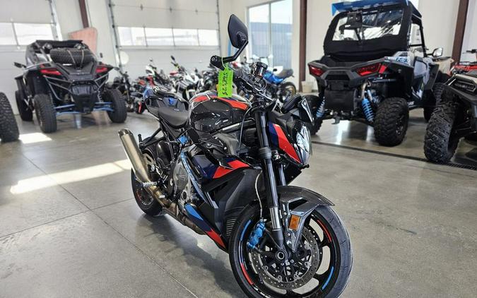 2024 BMW M 1000 R Blackstorm Metallic/M Motorsport
