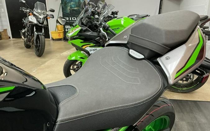 2025 Kawasaki ZR900TSFNL