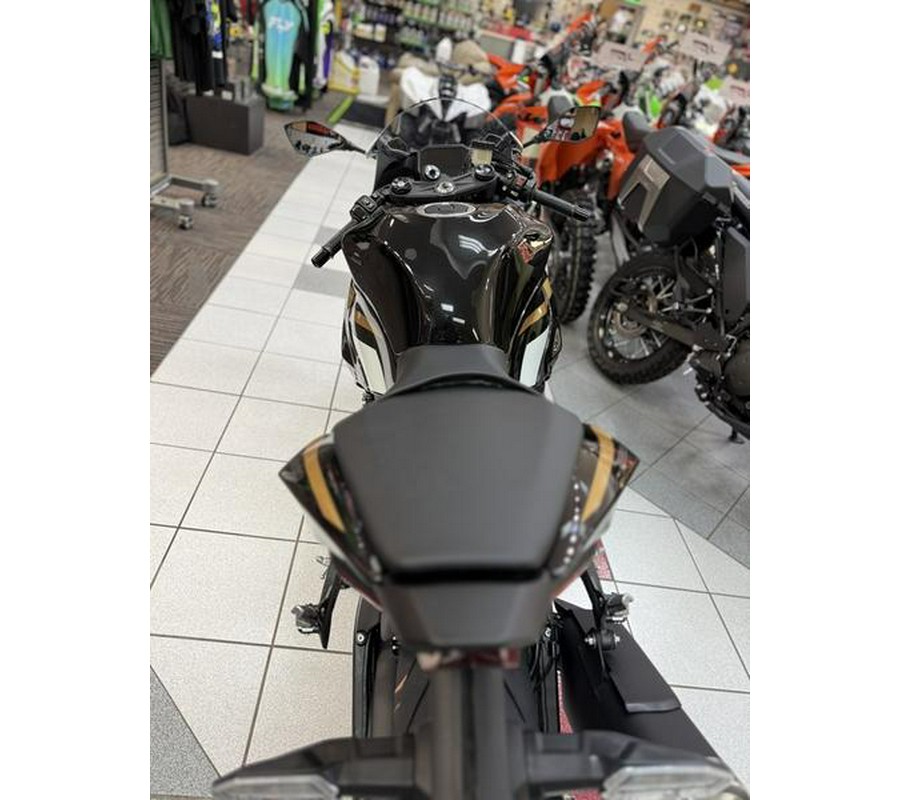 2026 Kawasaki Ninja® ZX™-6R ABS