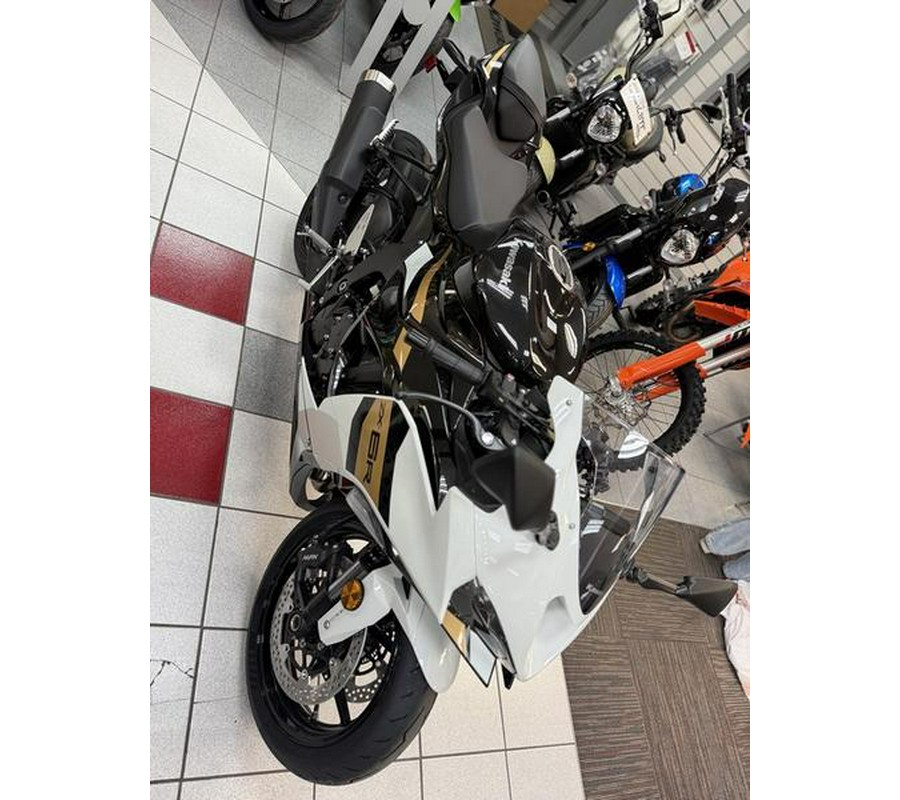 2026 Kawasaki Ninja® ZX™-6R ABS