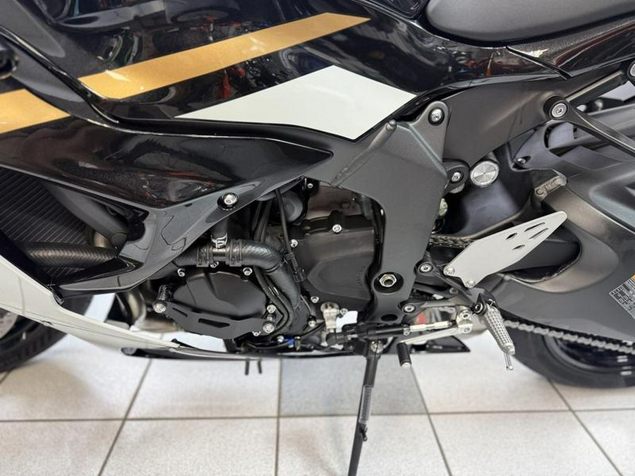 2026 Kawasaki Ninja® ZX™-6R ABS