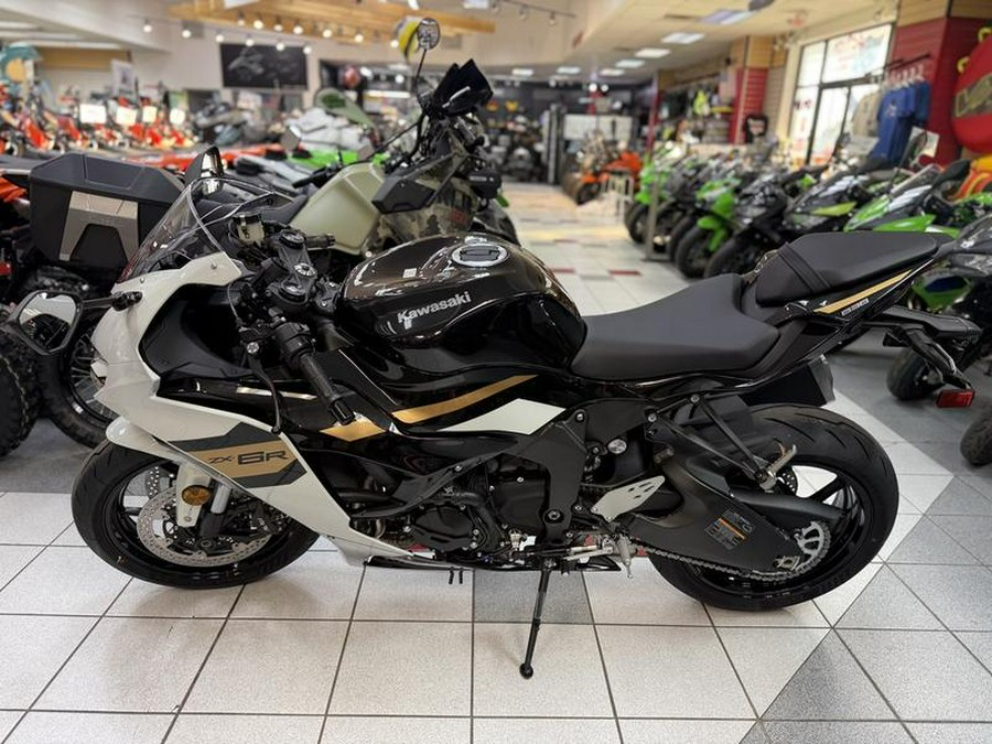 2026 Kawasaki Ninja® ZX™-6R ABS