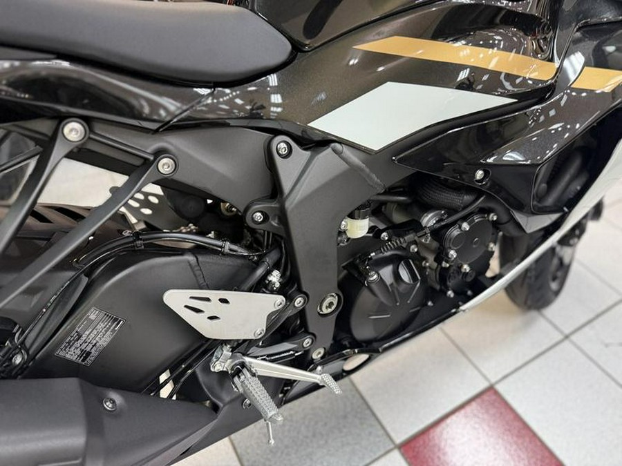 2026 Kawasaki Ninja® ZX™-6R ABS