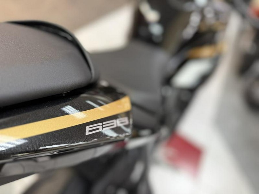 2026 Kawasaki Ninja® ZX™-6R ABS