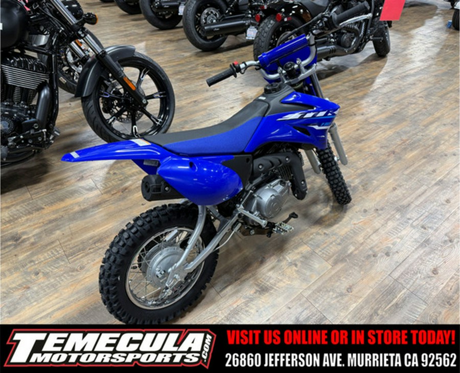 2026 Yamaha TT-R 110E