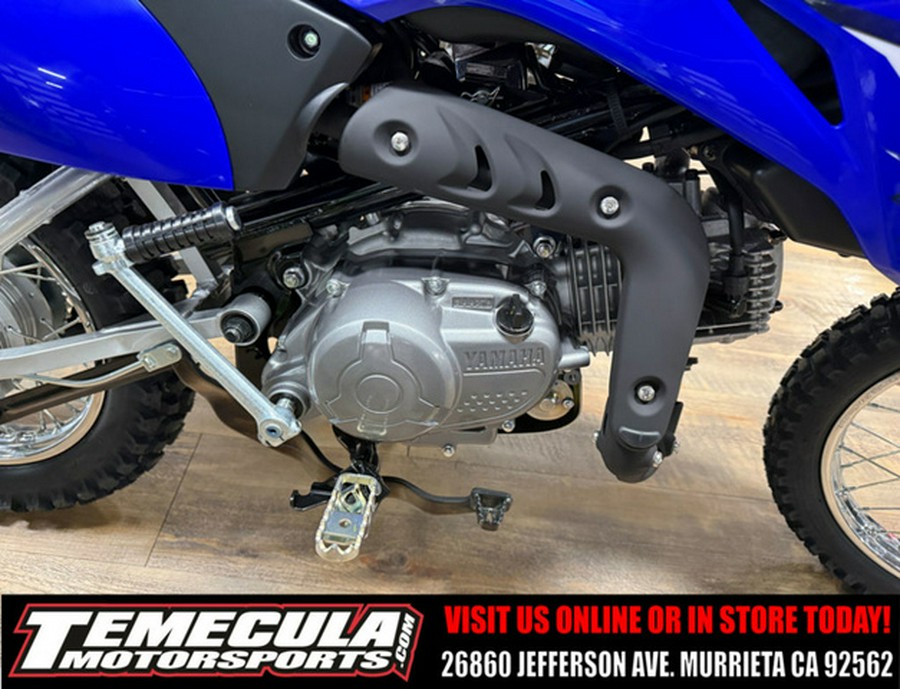 2026 Yamaha TT-R 110E