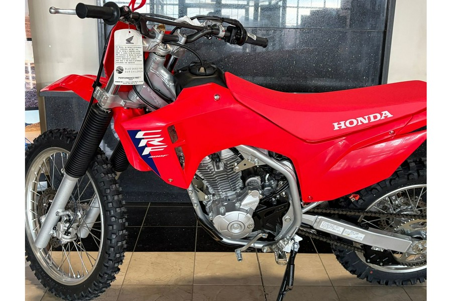 2026 Honda CRF® 300F