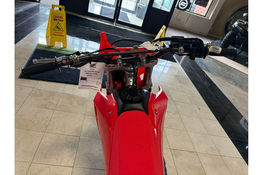 2026 Honda CRF® 300F