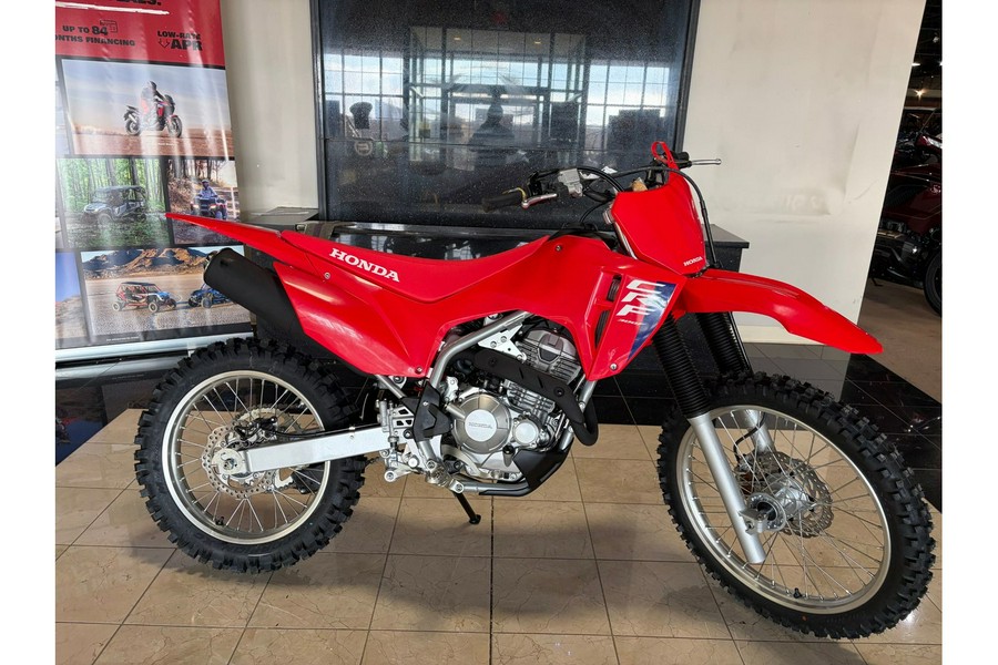 2026 Honda CRF® 300F
