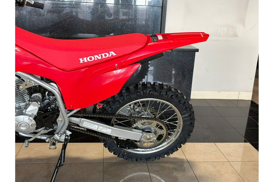 2026 Honda CRF® 300F