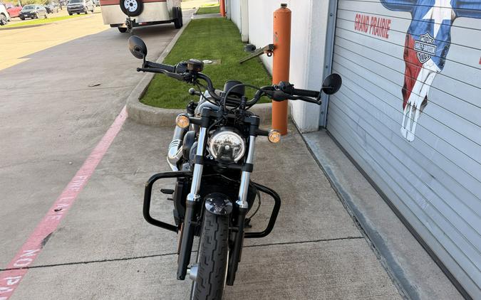 2025 Harley-Davidson Nightster®