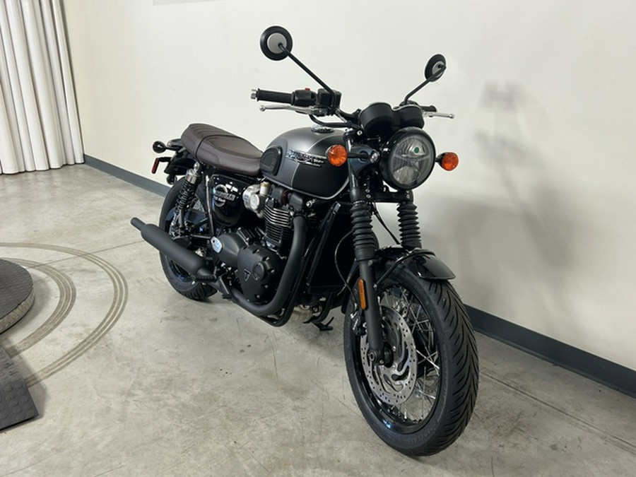 2026 Triumph Bonneville T120 Black