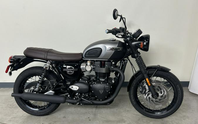 2026 Triumph Bonneville T120 Black