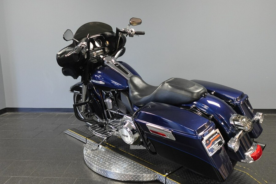 2012 Harley-Davidson Electra Glide Ultra Limited