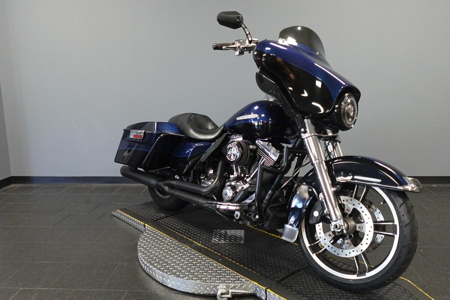 2012 Harley-Davidson Electra Glide Ultra Limited
