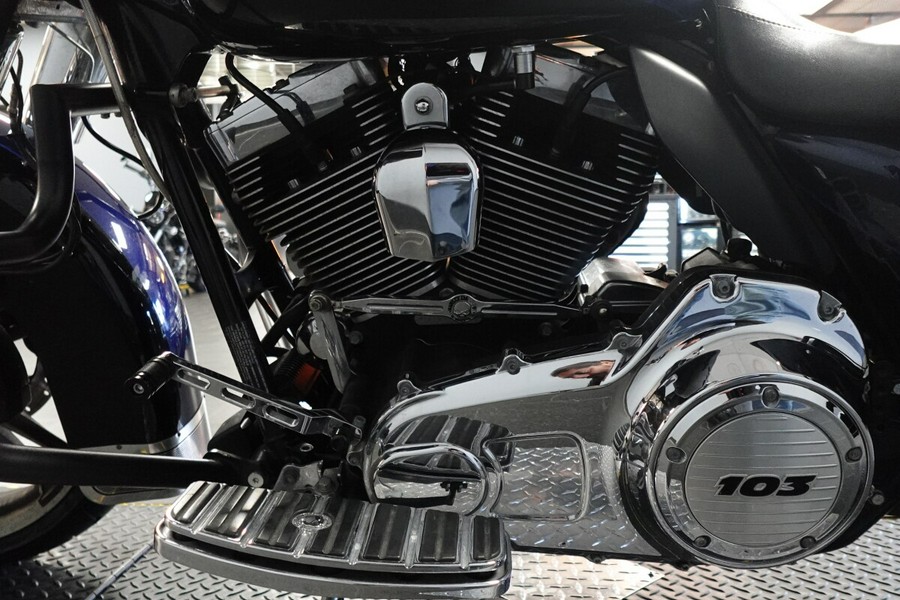 2012 Harley-Davidson Electra Glide Ultra Limited