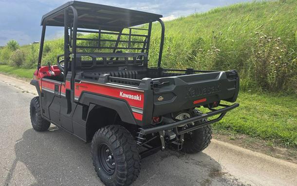 2026 Kawasaki Mule PRO-FX 1000 HD Edition