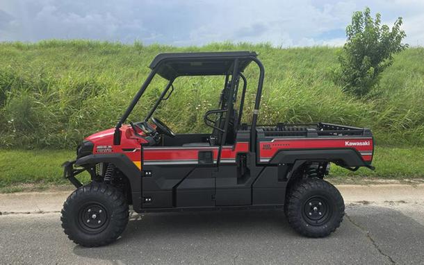 2026 Kawasaki Mule PRO-FX 1000 HD Edition