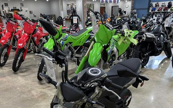 2026 Kawasaki Z125 Pro