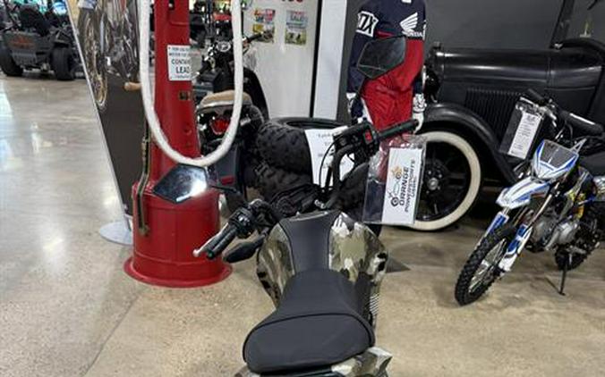 2026 Kawasaki Z125 Pro