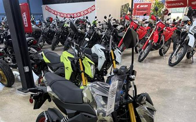 2026 Kawasaki Z125 Pro